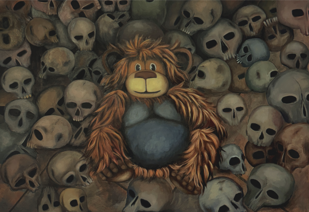 Sandra Najda - Artwork